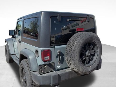 Used 2014 Jeep Wrangler Sport w/ Quick Order Package 24S AWD/4WD image 6
