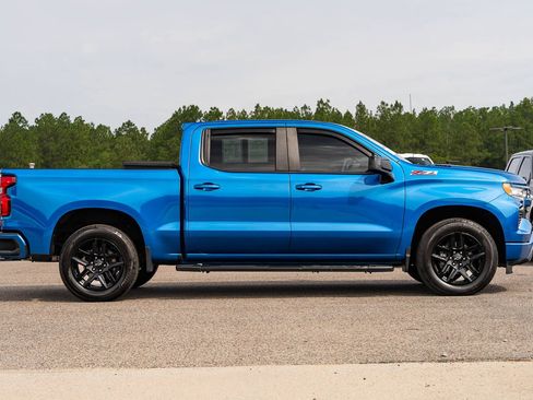 Used 2022 Chevrolet Silverado 1500 RST w/ All Star Edition Plus AWD/4WD image 8