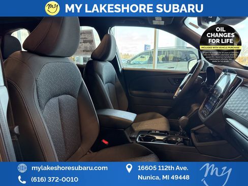 New 2026 Subaru Forester Premium image 26