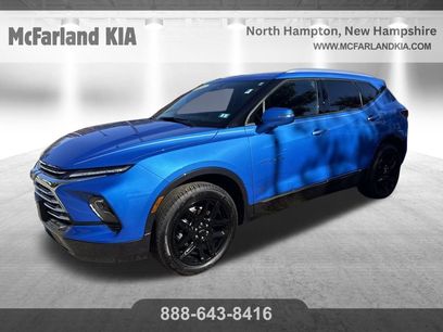 Used 2024 Chevrolet Blazer Premier