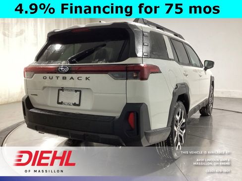 New 2026 Subaru Outback Touring XT image 7