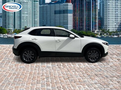 Used 2024 MAZDA CX-30 AWD 2.5 S image 2