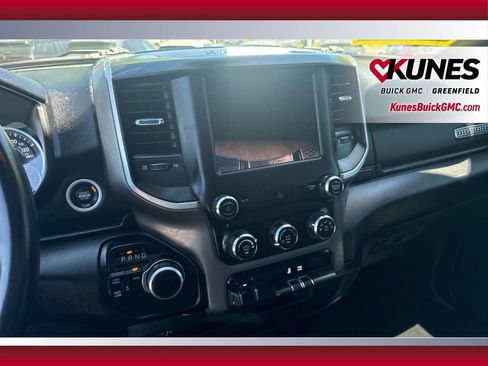 Used 2024 RAM 2500 Big Horn w/ Bed Utility Group AWD/4WD image 29