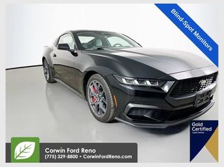 Certified 2024 Ford Mustang Coupe w/ 2.3L High Performance Package RWD 360° Tour
