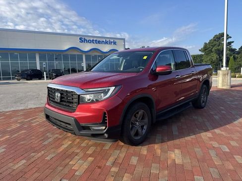 Used 2023 Honda Ridgeline RTL-E image 1