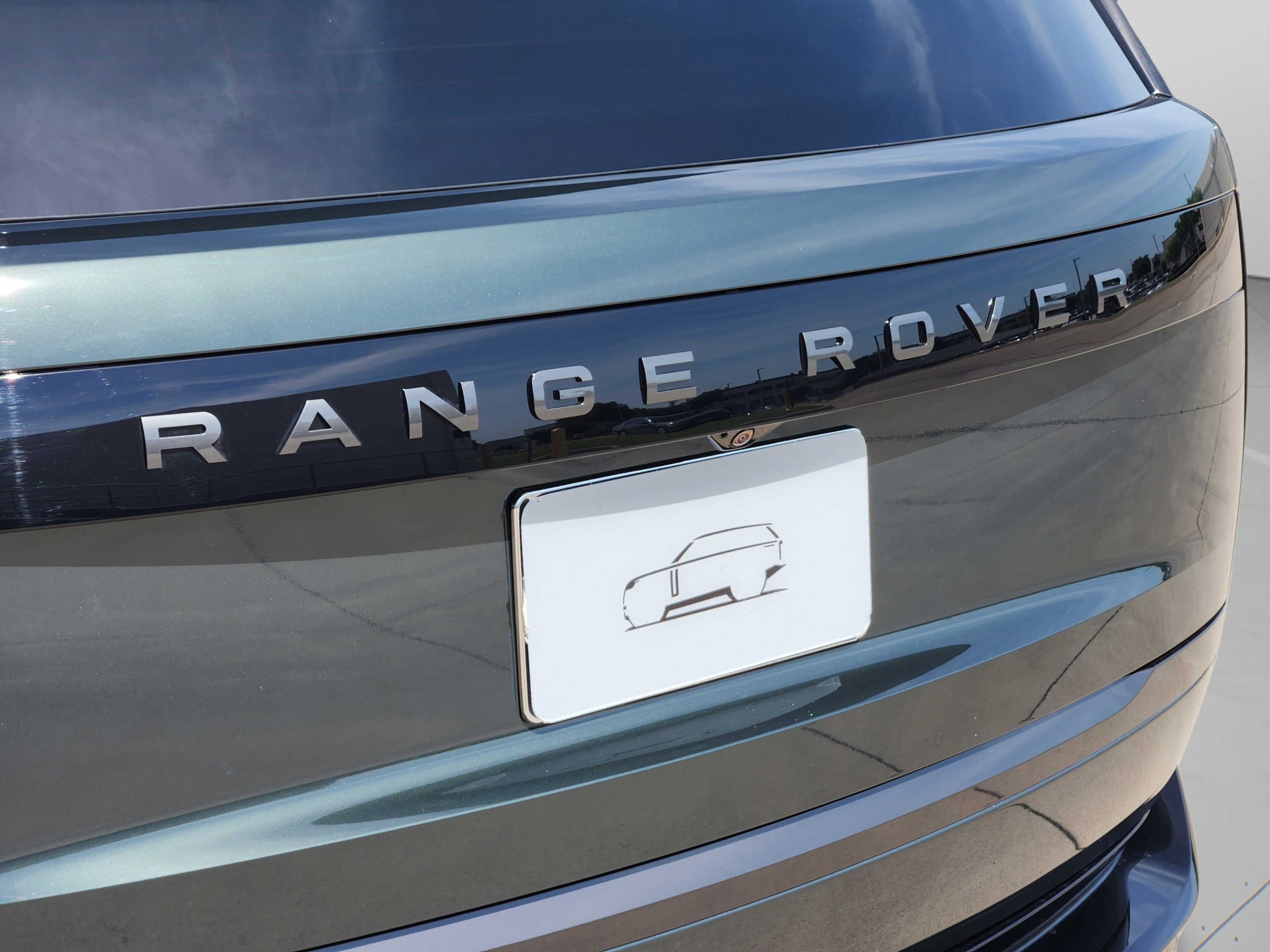 New 2026 Land Rover Range Rover SE AWD/4WD image 30