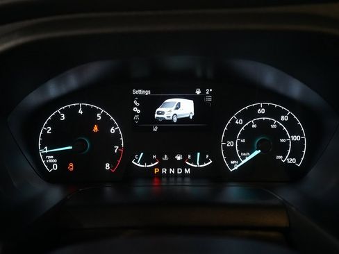 Used 2023 Ford Transit 250 Low Roof AWD w/ Exterior Upgrade Package image 2