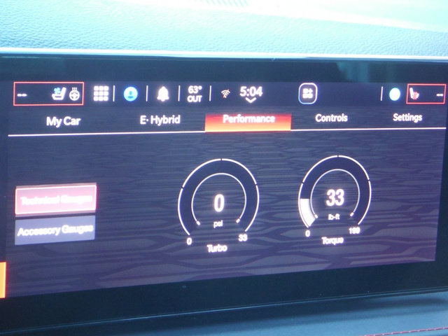 Used 2024 Dodge Hornet R/T Plus AWD/4WD image 41
