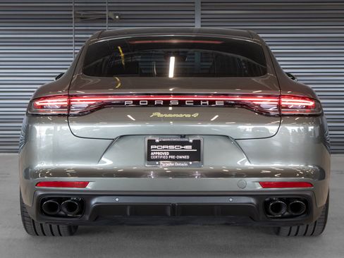 Certified 2023 Porsche Panamera 4 AWD/4WD image 9