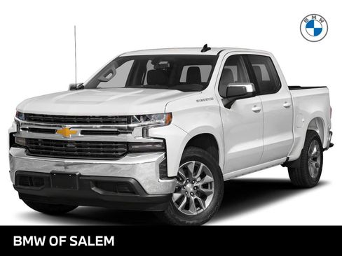 Used 2021 Chevrolet Silverado 1500 RST w/ Convenience Package II image 1
