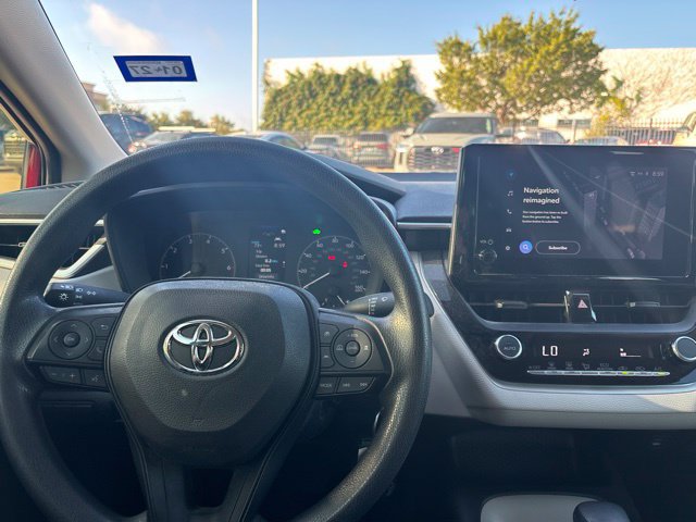 Used 2023 Toyota Corolla LE FWD image 10