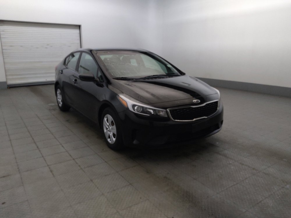 Used 2018 Kia Forte LX w/ Sports Package FWD image 13