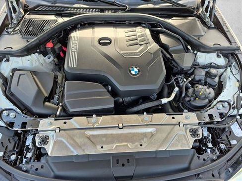 Certified 2024 BMW 330i Sedan w/ Convenience Package RWD image 24