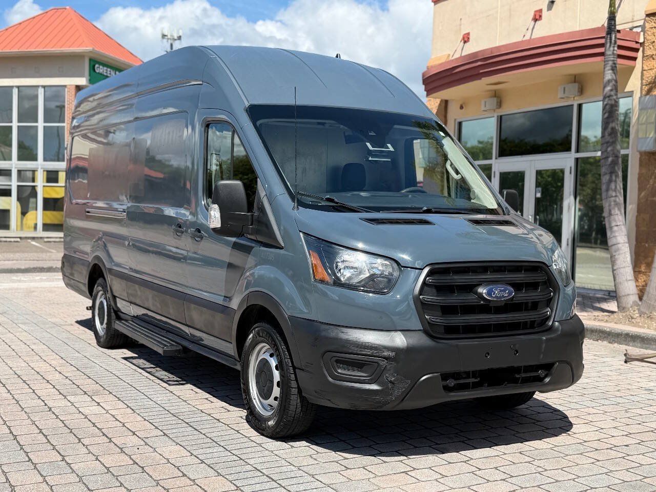 Used 2020 Ford Transit 250 148 High Roof Extended RWD image 19