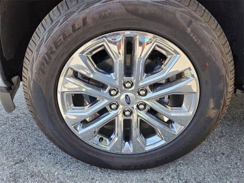 New 2025 Ford F150 XLT w/ Equipment Group 303A High image 31