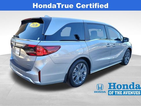 Certified 2026 Honda Odyssey Touring image 5