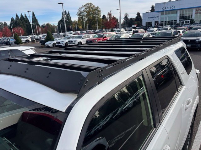 Used 2021 Toyota 4Runner TRD Off-Road Premium w/ Moonroof Package AWD/4WD image 6