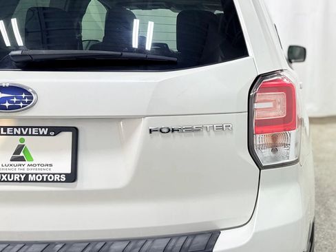 Used 2018 Subaru Forester 2.5i Limited image 40