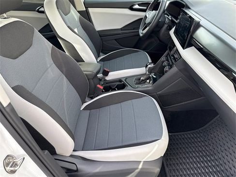 Certified 2025 Volkswagen Taos S image 12