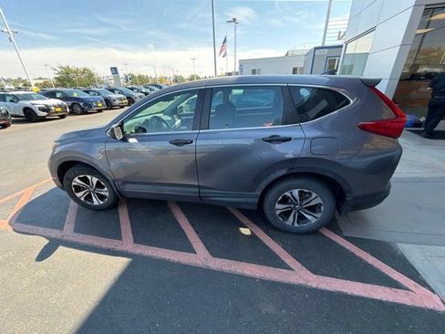Used 2019 Honda CR-V LX image 12