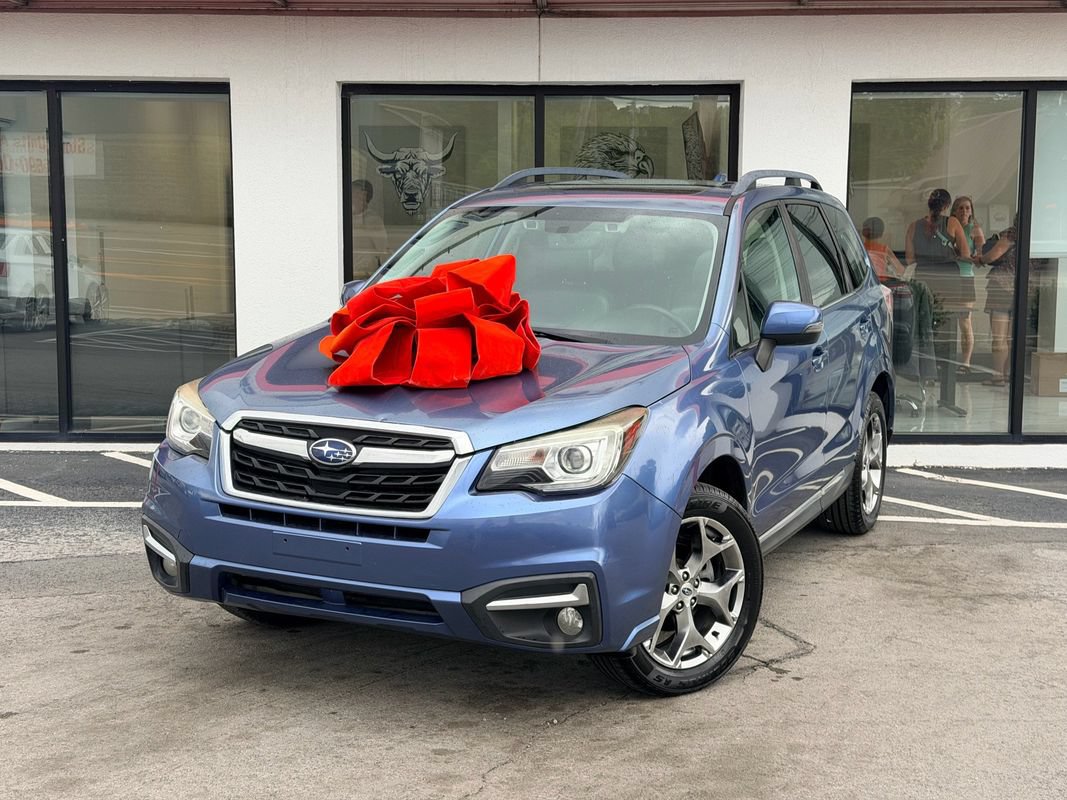Used 2017 Subaru Forester 2.5i Touring AWD/4WD image 1