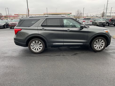 Used 2020 Ford Explorer Limited image 7
