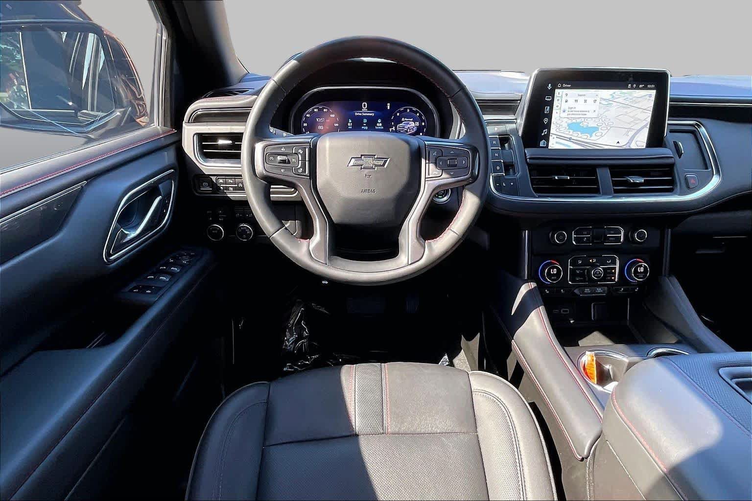 Used 2023 Chevrolet Tahoe RST w/ Luxury Package AWD/4WD image 6