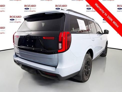Certified 2025 Ford Expedition Platinum w/ Stealth Appearance Package AWD/4WD image 8