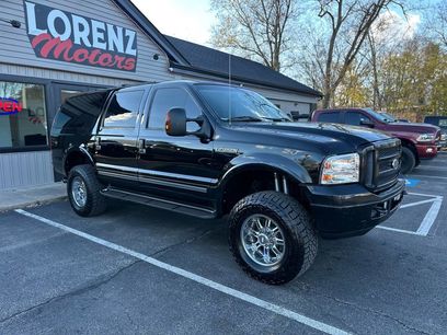 Used 2005 Ford Excursion Limited
