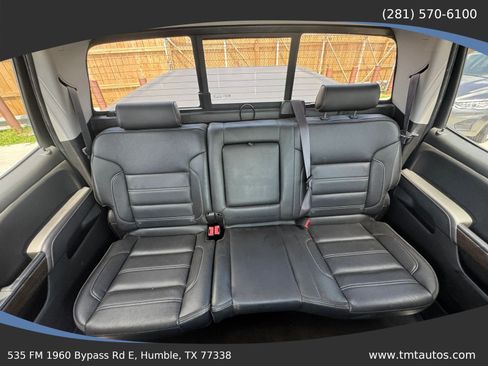 Used 2017 GMC Sierra 1500 Denali AWD/4WD image 15