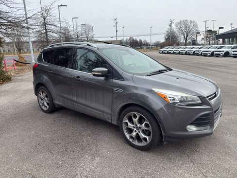 Used 2013 Ford Escape Titanium w/ Parking Technology Pkg image 7