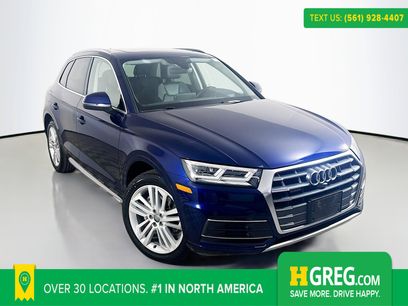 Used 2018 Audi Q5 Prestige w/ Prestige Package