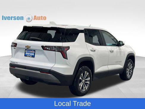 Used 2026 Chevrolet Equinox LT w/ Convenience Package II AWD/4WD image 9