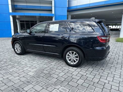 Used 2025 Dodge Durango GT RWD image 35