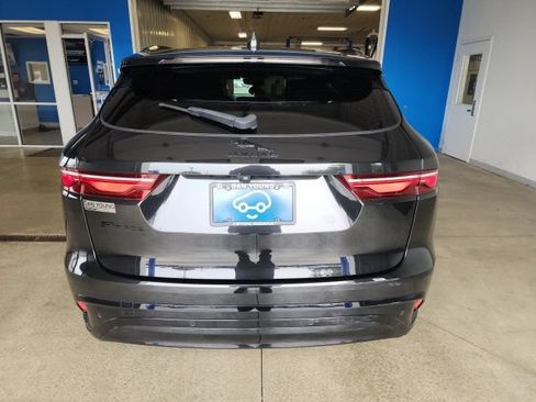 Used 2023 Jaguar F-PACE S AWD/4WD image 3