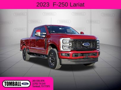 Used 2023 Ford F250 Lariat w/ Sport Appearance Package