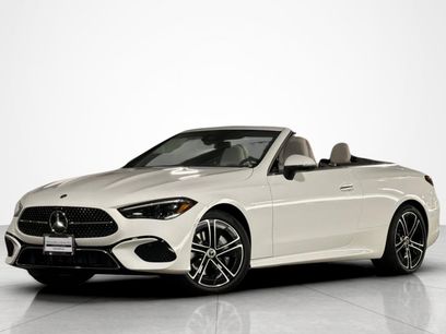 New 2027 Mercedes-Benz CLE 300 4MATIC Cabriolet