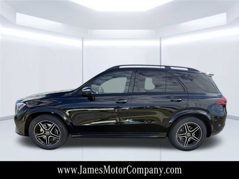Certified 2026 Mercedes-Benz GLE 350 4MATIC image 10