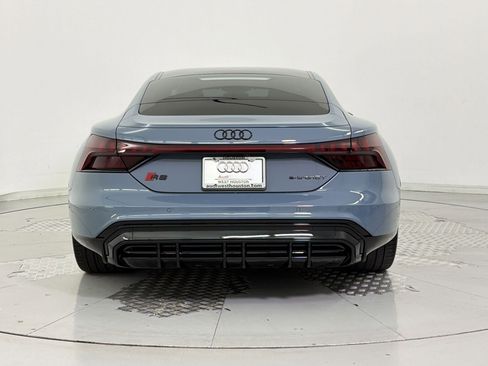 Certified 2023 Audi e-tron GT Prestige w/ Prestige Package AWD/4WD image 10