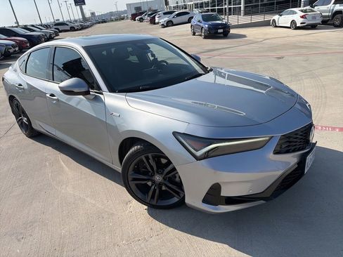Used 2023 Acura Integra A-Spec image 5