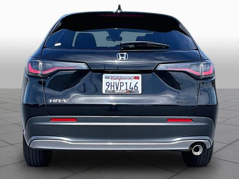 Used 2024 Honda HR-V Sport image 4