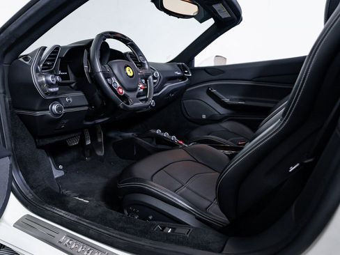 Certified 2018 Ferrari 488 Spider image 20