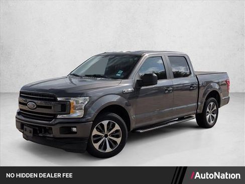 Used 2019 Ford F150 XL w/ Equipment Group 101A Mid RWD image 1