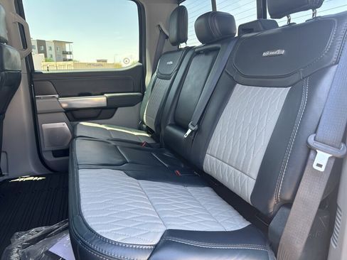 Used 2024 Ford F250 Limited AWD/4WD image 51