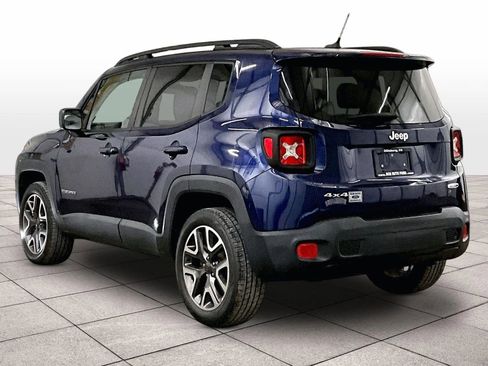 Used 2016 Jeep Renegade Latitude w/ Popular Equipment Group AWD/4WD image 10