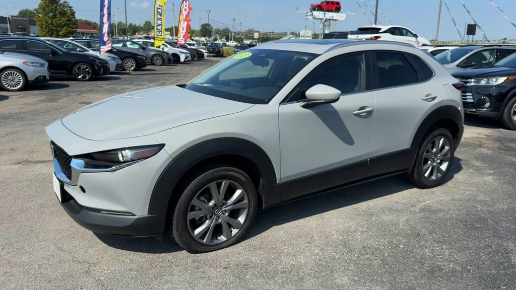 Used 2025 MAZDA CX-30 AWD 2.5 S w/ Preferred Package image 3