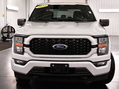 Used 2023 Ford F150 XL w/ STX Appearance Package