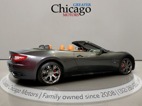 Used 2013 Maserati GranTurismo Sport image 10