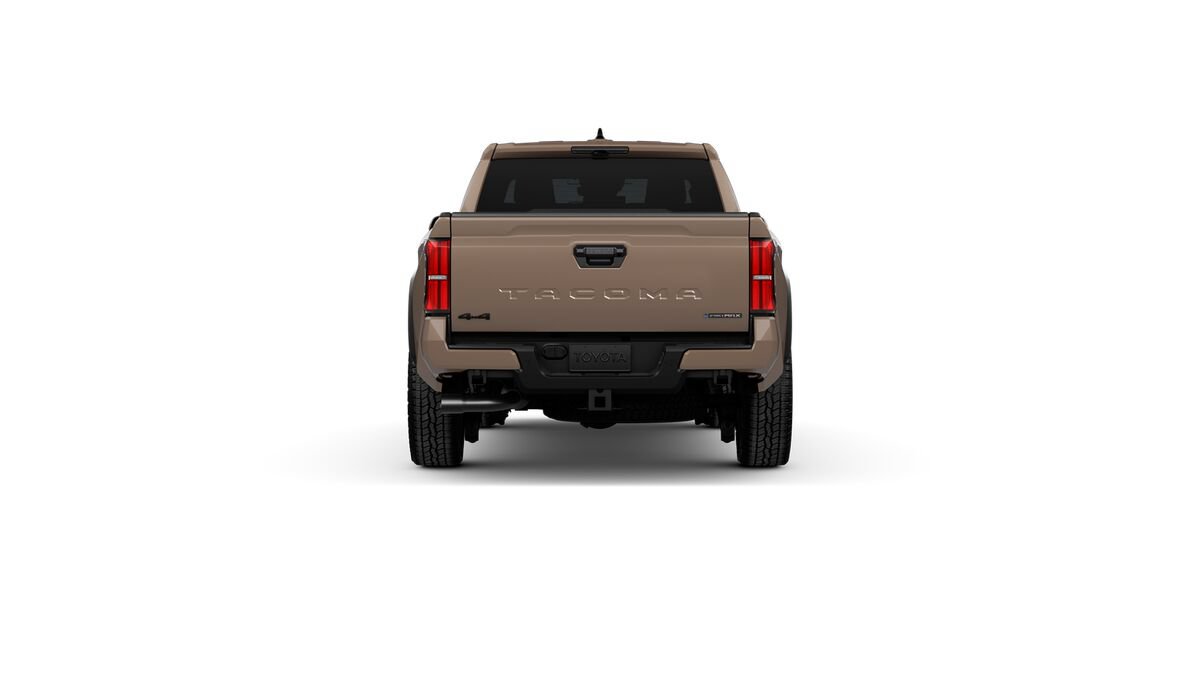 New 2026 Toyota Tacoma TRD Off-Road w/ TRD Off Road Premium Package AWD/4WD image 8