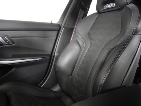 Used 2023 BMW M3 Competition w/ M Carbon Exterior Package image 32